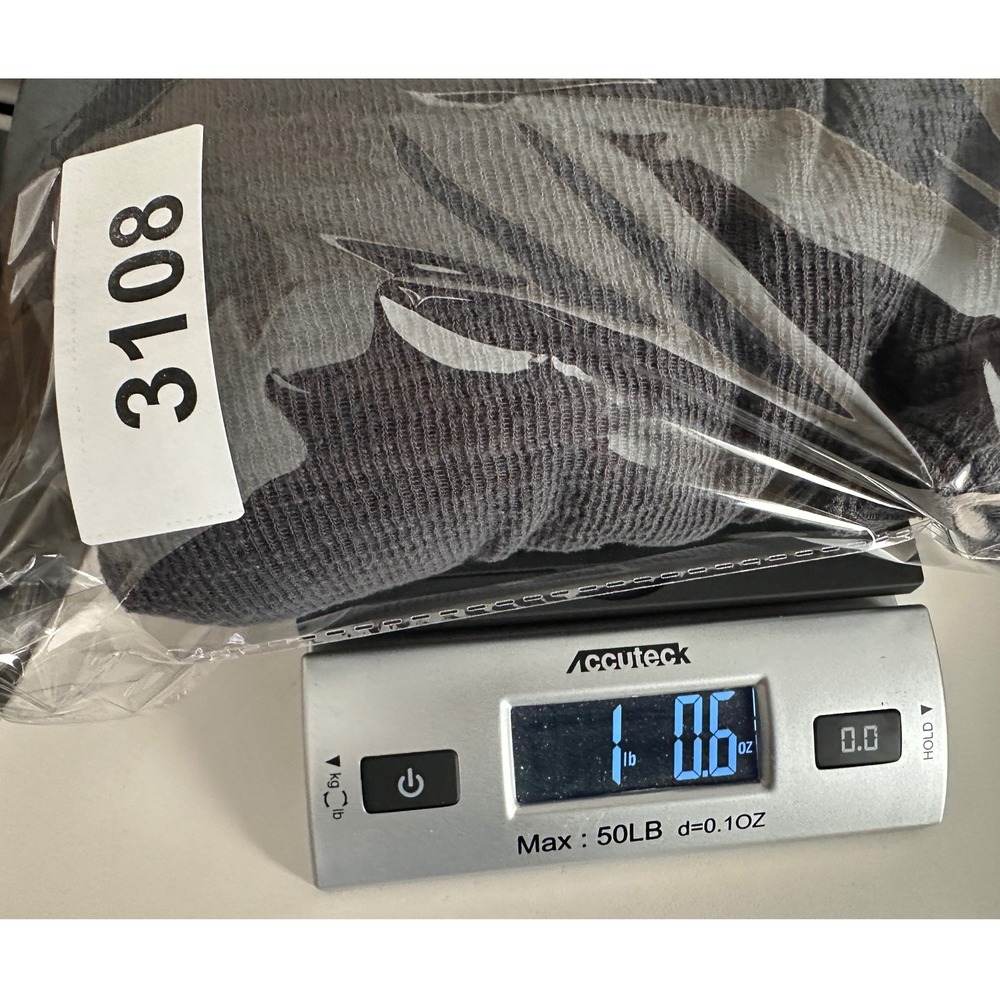 Aerie Charcoal Grey Cargo Jogger Sweatpants XL Drawstring Elastic Waist Lounge - Picture 10 of 10